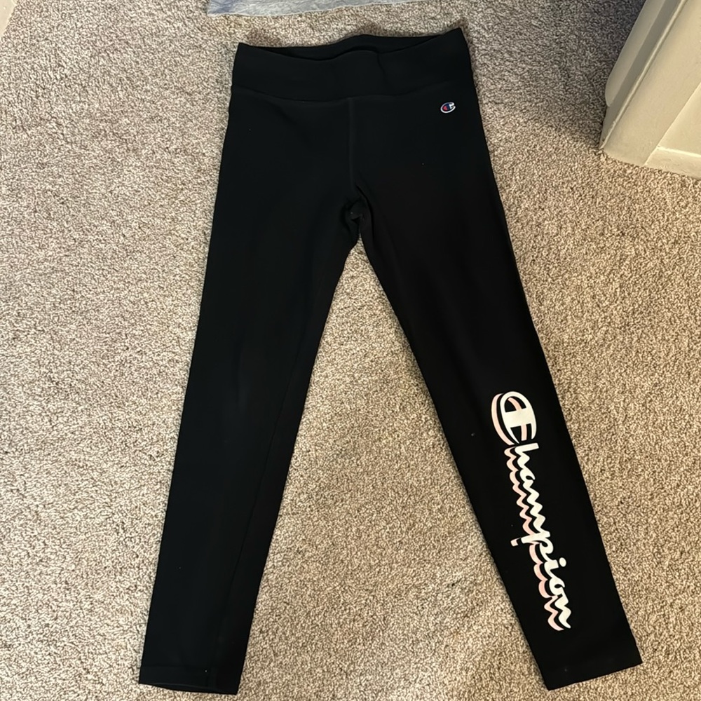 Champion outfit girls